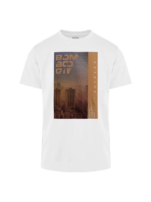 TM9090TJIN500 BIANCO BOMBOOGIE | TM9090TJIN500 BIANCO